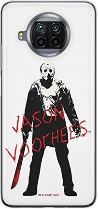 Ert Group Etui Na Telefon Xiaomi Mi 10T Lite/Redmi Note 9 Pro 5G Case Oryginalny I Oficjalnie Licencjonowany Przez Horror Wzór Friday The 13Th 017