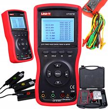 Zdjęcie Lp Uni-T Ut267B - Sępólno Krajeńskie
