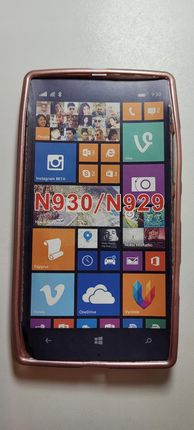 Neo Etui Gumowe Nokia Lumia 930
