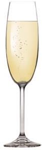 TESCOMA Sklenice Tescoma na šampaňské CHARLIE 220ml, 6ks Kieliszki do szampana CHARLIE 220 ml, 6 szt.