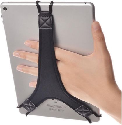 Uchwyt na rękę pasek na palce dłoń uniweralny do tabletów Samsung Tab / iPad 9.7 - 11