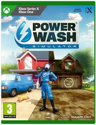 PowerWash Simulator (Gra Xbox Series X)