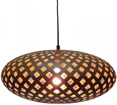 Bigbuy Home Lampa Sufitowa 44 X 20 Cm Metal Krem