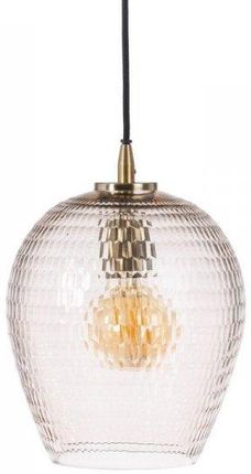 Bigbuy Home Lampa Sufitowa Szkło Metal 22 X 32 Cm