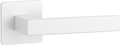 Zdjęcie Klamka STERK KVADRAT Ultra Slim 3 mm 1760 WH biały - Płoty
