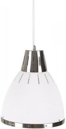 Bigbuy Home Lampa Sufitowa Metal Biały 30 X 35 Cm Przemysłowy
