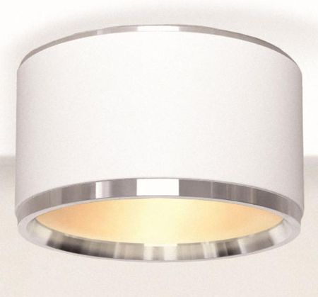 Elkim Sufitowa Lampa Reti Led 4,5W 3000K Downlight Aluminium Biały (310401121)