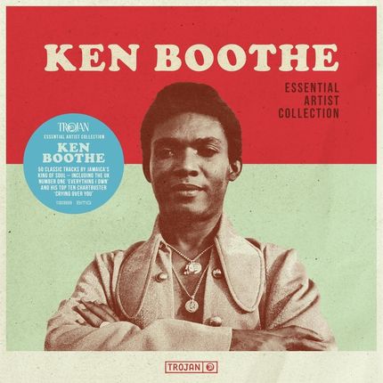 Ken Boothe: Essential Artist Collection – Ken Boothe [2CD]