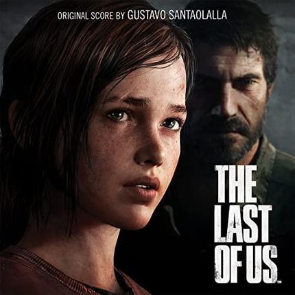 Last Of Us soundtrack [2xWinyl]