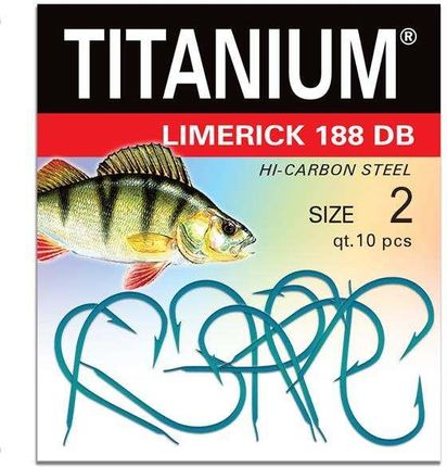 Robinson Haczyki Titanium Limerick 188 Db 161398