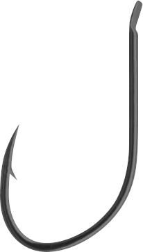 Hameçons Maruto Dohitomi 9411 Sode-Marujiku - Lot De 100 Ou 1000, Bronzé, Aplati, Pour Vers Souples