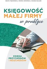Zdjęcie Księgowość małej firmy w praktyce wyd. 2 - Reda