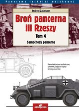 Zdjęcie Broń pancerna III Rzeszy. Tom 4 - Bielawa