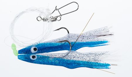 Jaxon Zestaw Double Minnow - Kolor: A 145 B 11078