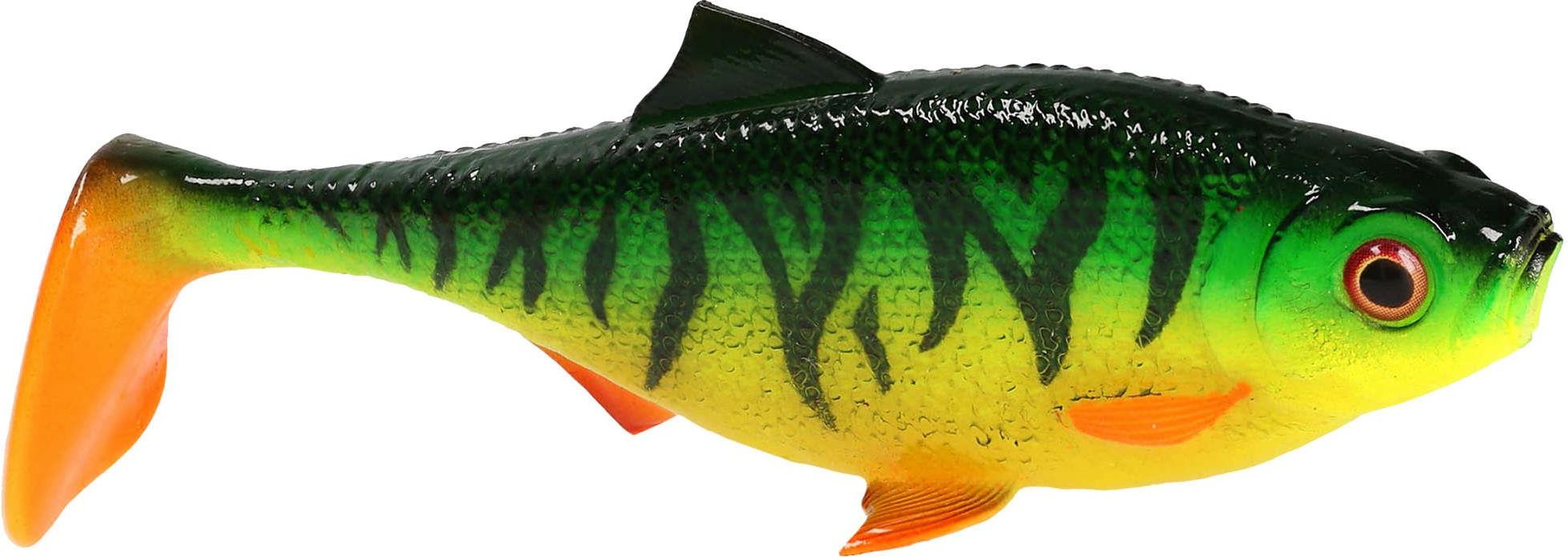 Mikado MFT Roach 15cm - Leurres souples - Magasin de peche