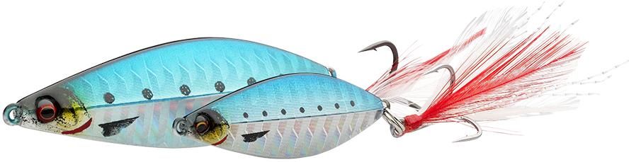 Savage Gear Micro Skipper - 6cm - Pink Sardine