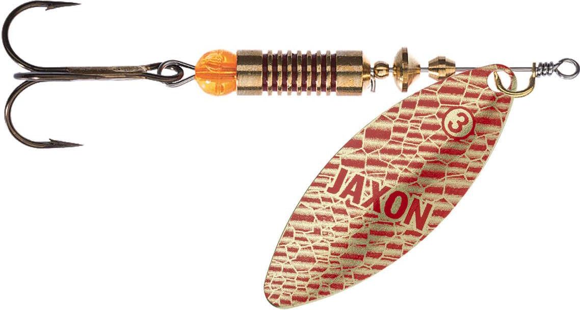 Jaxon Błystka Obrotowa Hs Classic Flash L 30 Gx 128187 Ceny i opinie