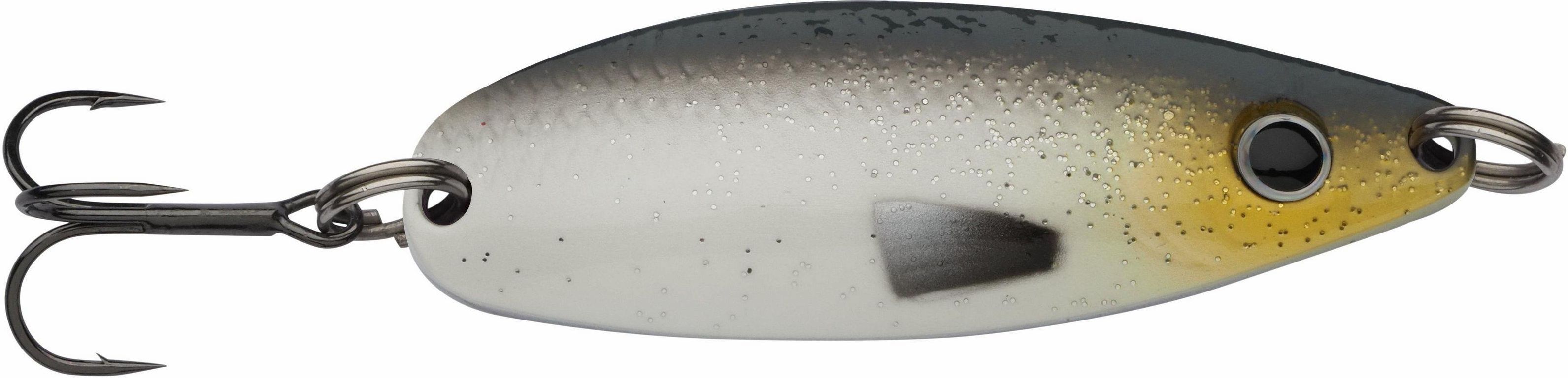 Abu Garcia Błystka Wahadłowa Shaky Spoon Atomic Trout 167650 Ceny i opinie Ceneo.pl