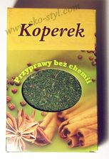 Zdjęcie Dary Natury, KOPEREK, 30 g. - Miechów