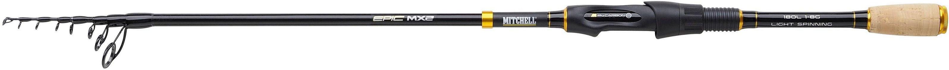 Canne corégone mitchell epic mx2 coregone spinning rod Canne corégone mitchell epic mx2 coregone spinning rod