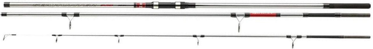 Daiwa Canne Surf Sealine Surf 450 170 T - Canne Téléscopique 4.5m Pour Pêche Sportive