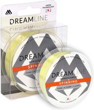 Zdjęcie Mikado Żyłka Dreamline Spinning 150 Żółta 118902 - Szczucin