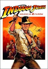 Zdjęcie Indiana Jones. Kolekcja 4 Filmów [4DVD] - Płock
