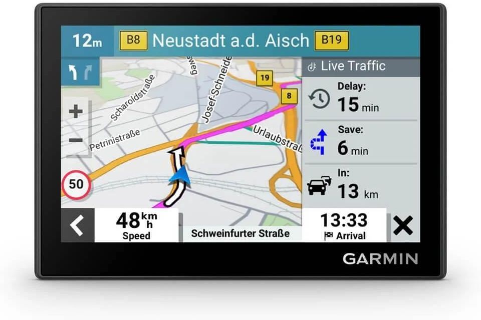 Nawigacja samochodowa TomTom GO Professional 620 Europa 1PN6.002.05 -  Opinie i ceny na