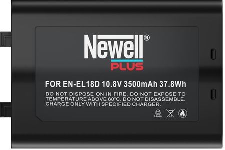 Akumulator Newell zamiennik EN-EL18d Plus (Nikon)