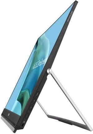 ASUS モバイルモニター ZenScreen MB249c Amazon.co.jp: ASUS モバイルモニター ZenScreen MB249C 23.8