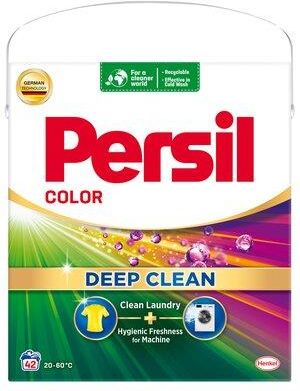 Persil Deep Clean Proszek Do Prania Kolorów 2.52 kg