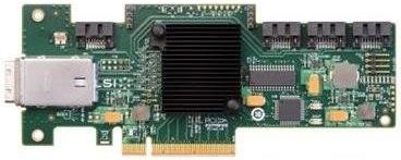 Karta sieciowa IBM PCIe SATA 46M0907