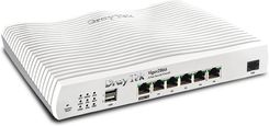 Draytek Vigor 2866 Vdsl2 Super V. Modemrouter M. G.Fast Retail (V2866DEATCH)
