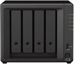 Synology K-Ds923++ 4X Hdd 4Tb Sata (KDS923++4XHAT53004T)