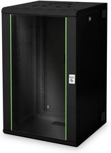 Digitus Wall Mounting Cabinet Unique Series - Double Sectioned, Pivoted (DN1920U3SW)