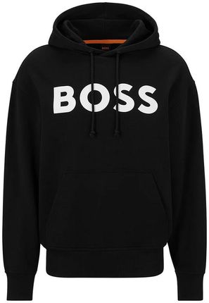 Hugo Boss Bluza w kolorze czarnym
