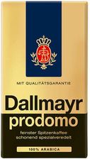 Ranking Dallmayr Prodomo Mielona 500g 15 popularnych i najlepszych kaw ziarnistych do ekspresu