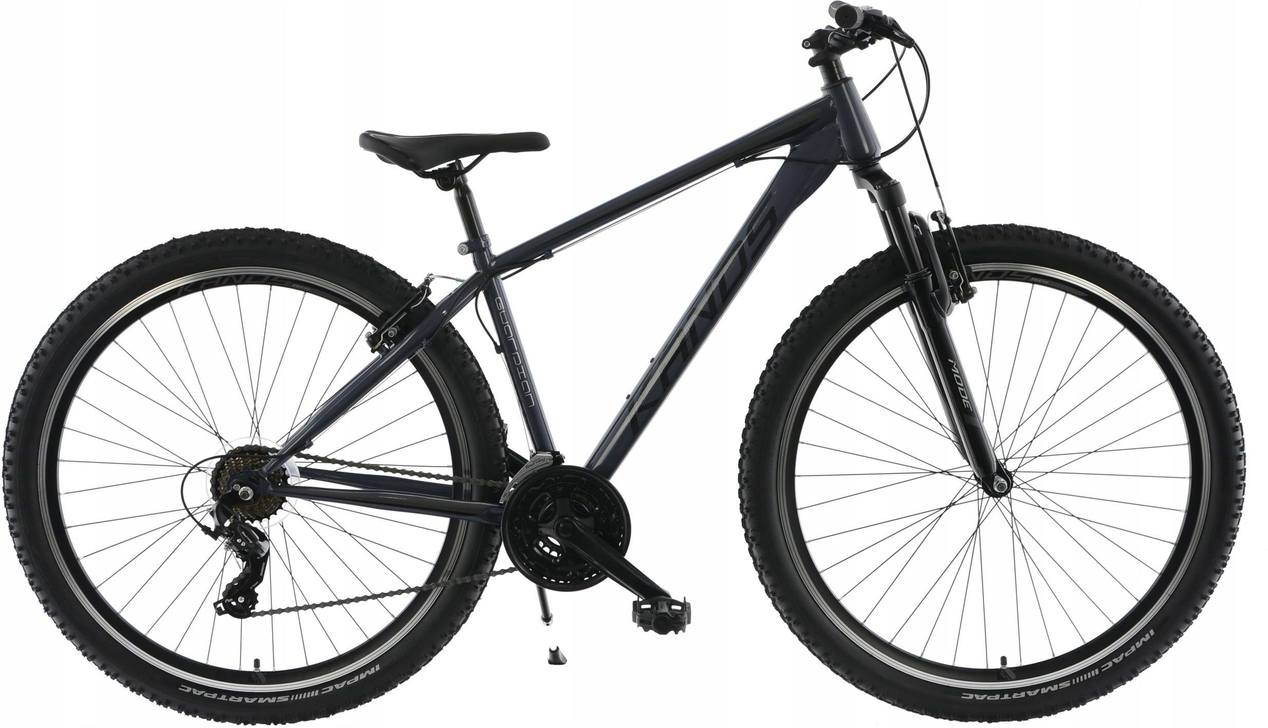Kands Mtb Guardian Grafit Czarny 29 2023 Rowery Górskie Męskie Ceny