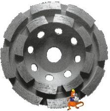 Zdjęcie Stalco Tarcza Diamentowa Szlifierska Premium 125mm 33112 - Szepietowo