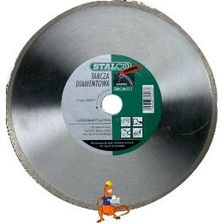 Zdjęcie Stalco Tarcza Diamentowa Pełna Premium 230mm 29223 - Pakość