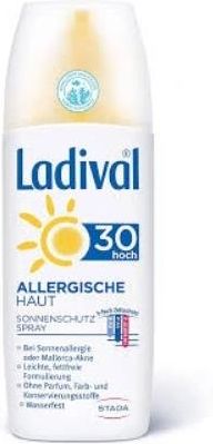 Ladival Spray Ochronny Do Opalania Spf50 150 ml