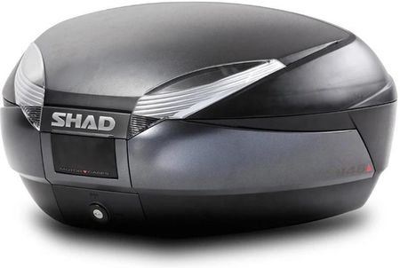 Shad Kufer Motocyklowy Sh48 Dark Grey KSHD0B48300