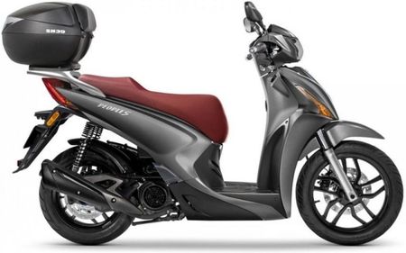 Shad Stelaż Kufra Tył Do Kymco New People 125 S I Abs Euro4 Dd KSHK0PP18ST
