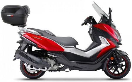 Shad Stelaż Kufra Tył Do Sym Cruisym 125 I Abs 300 KSHS0CR38ST