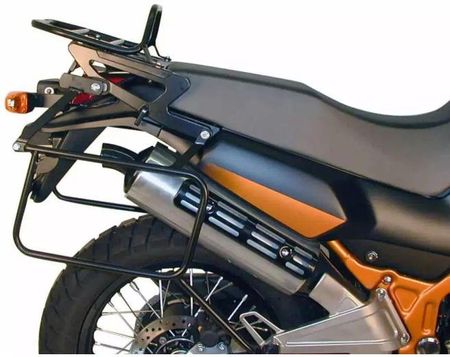 Hepco & Becker Stelaż Pod Kufry Boczne Do Kawasaki Kle 500