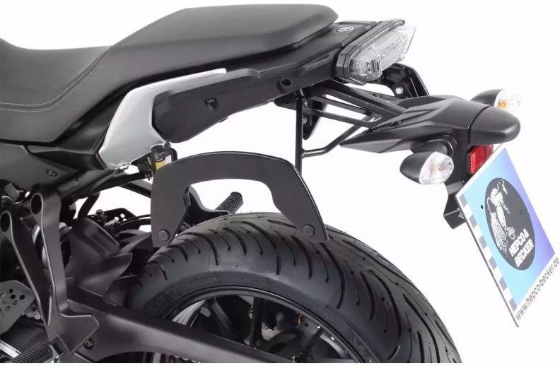 PROTECTION GRILLE CACHE de Radiateur pour Yamaha Tracer 700 Tracer 7 2016-2023 EUR 34,99