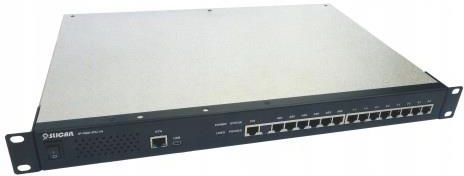 Centrala telefoniczna Slican Ipu 14.105.1U Centrala Telefoniczna Rack ...