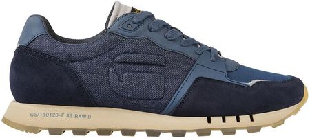 Męskie Sneakersy G-Star Raw Track II Dnm M Gst2312-047503-7300 – Granatowy