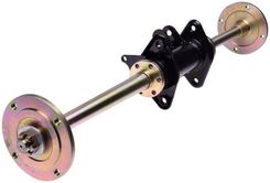 Zdjęcie Wilmat Oś Tył Do Quada Atv 200 ZQ6218 - Zielona Góra