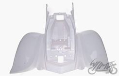 Zdjęcie Wilmat Plastik Błotnik Tył Atv Shineray Xy150St Automat Biały ZQC5502W - Nowogród Bobrzański